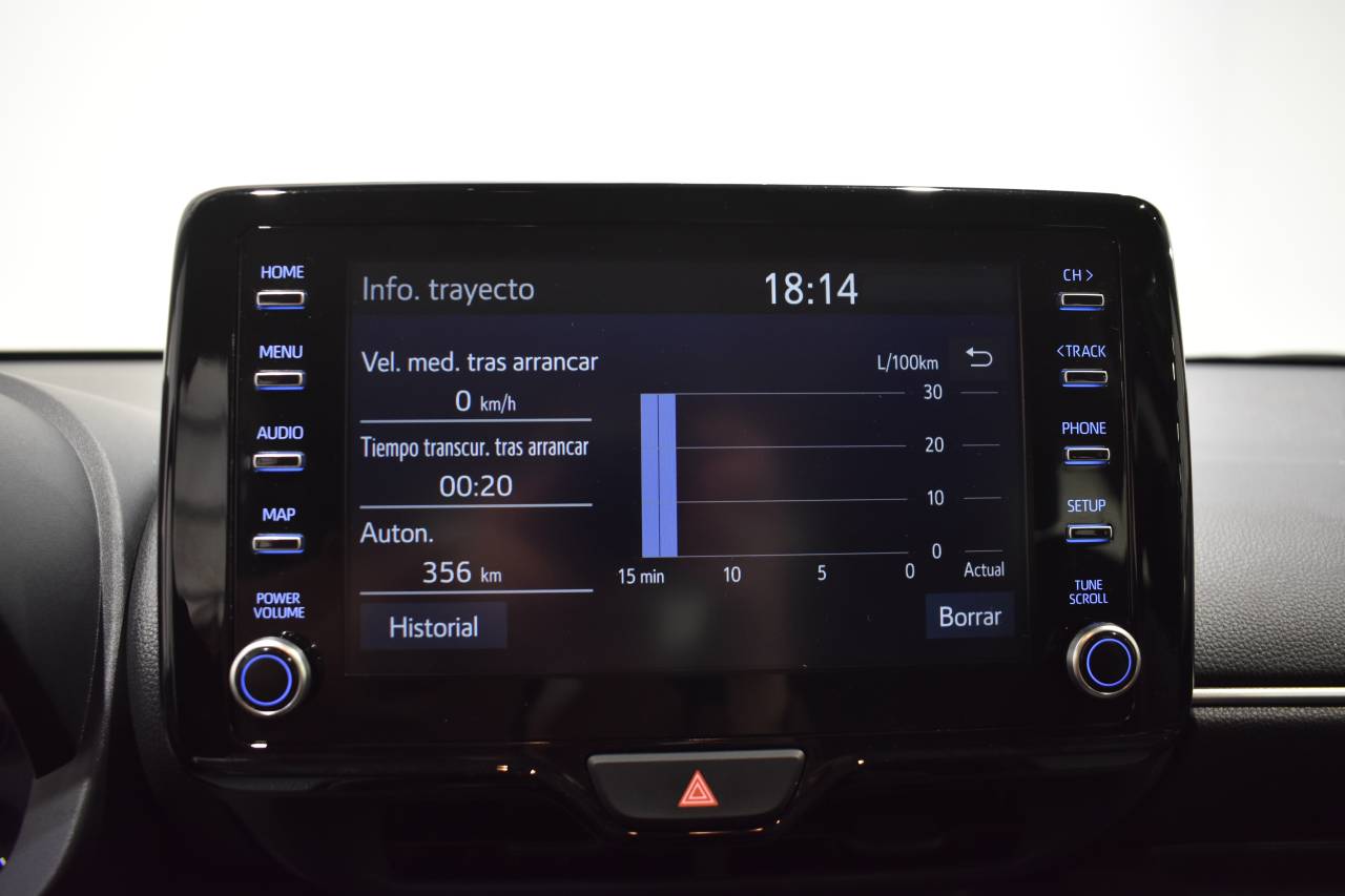 TOYOTA YARIS en Minoautos