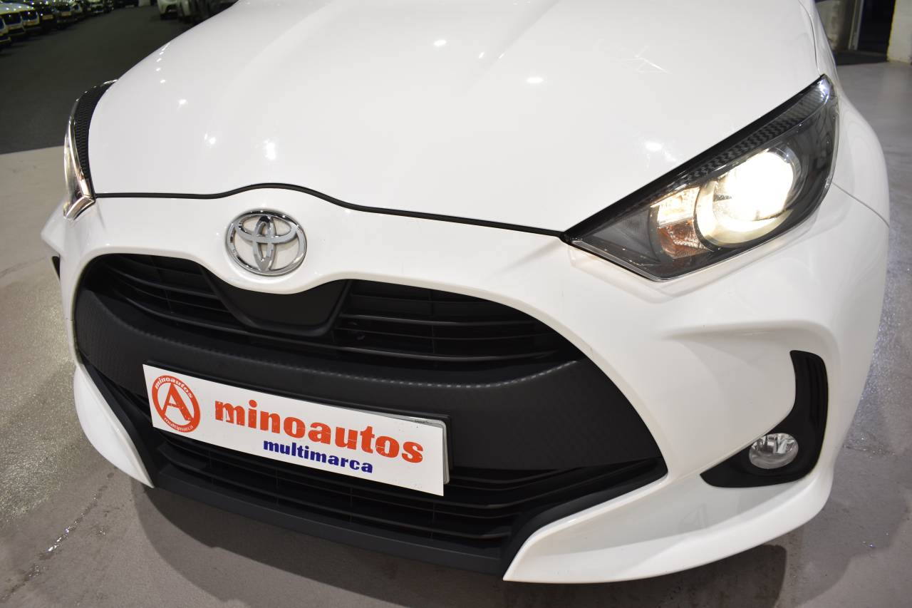 TOYOTA YARIS en Minoautos