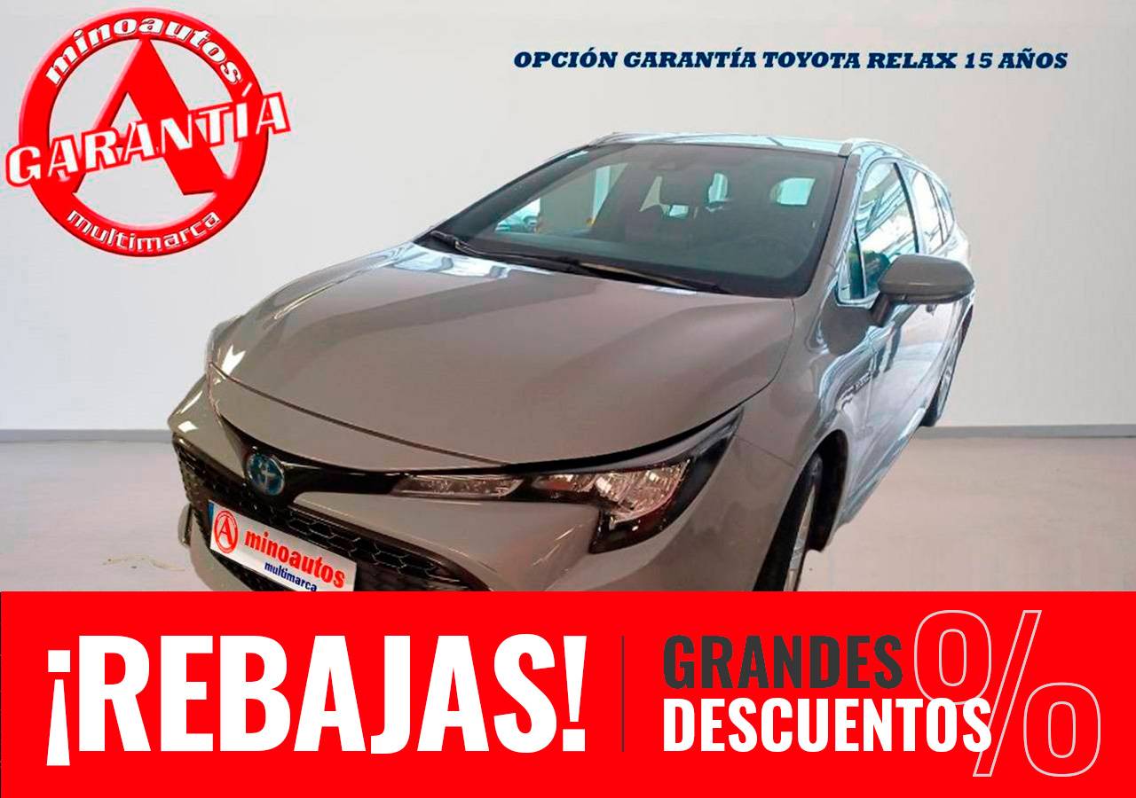 TOYOTA COROLLA en Minoautos