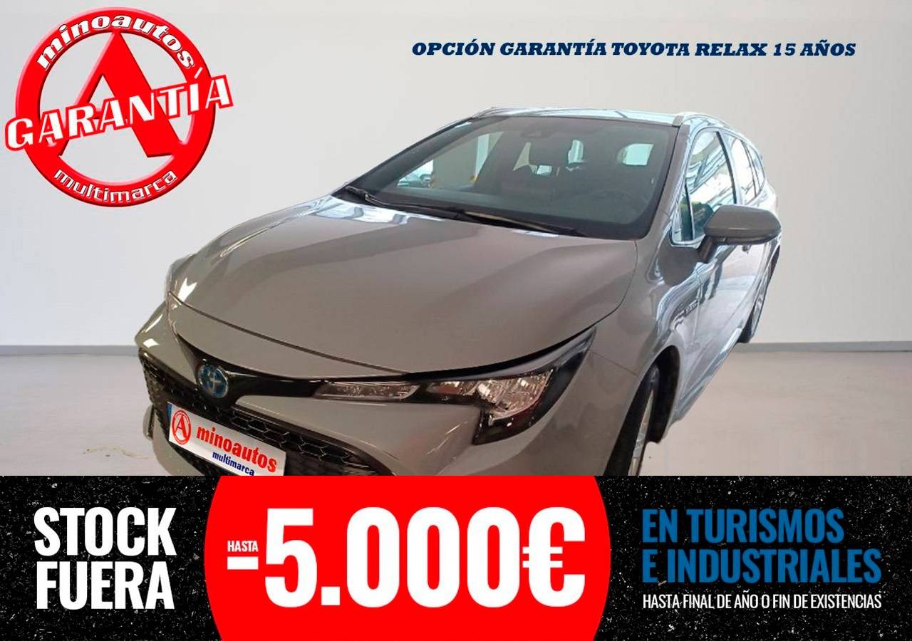 TOYOTA COROLLA en Minoautos
