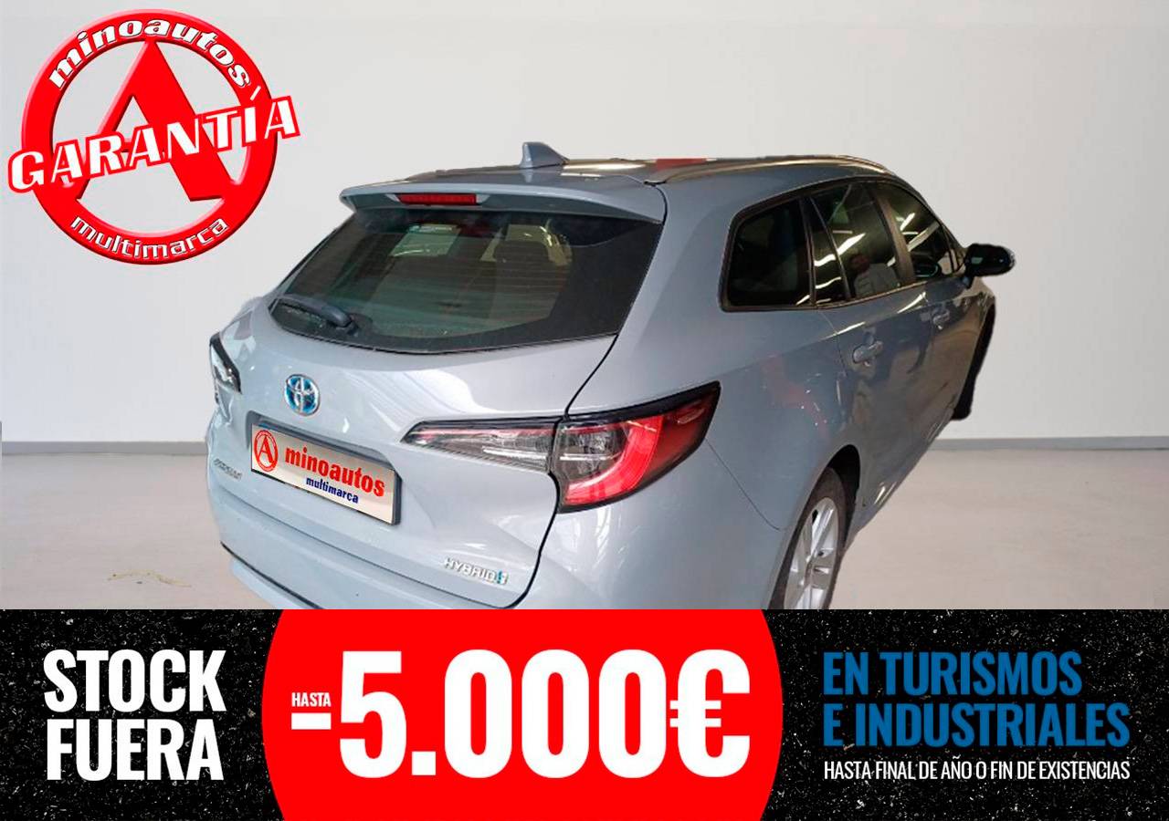 TOYOTA COROLLA en Minoautos