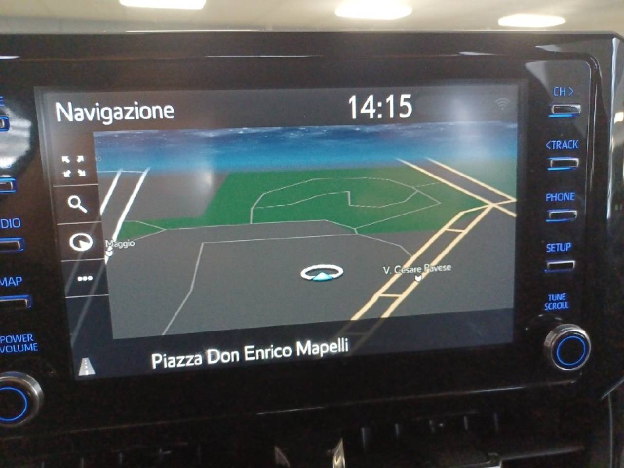 TOYOTA COROLLA en Minoautos