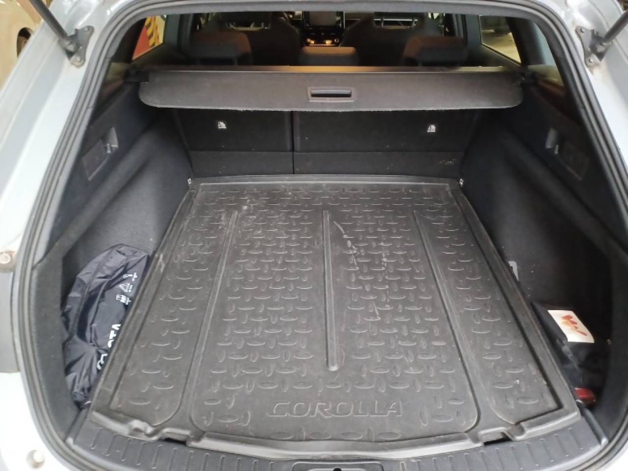 TOYOTA COROLLA en Minoautos