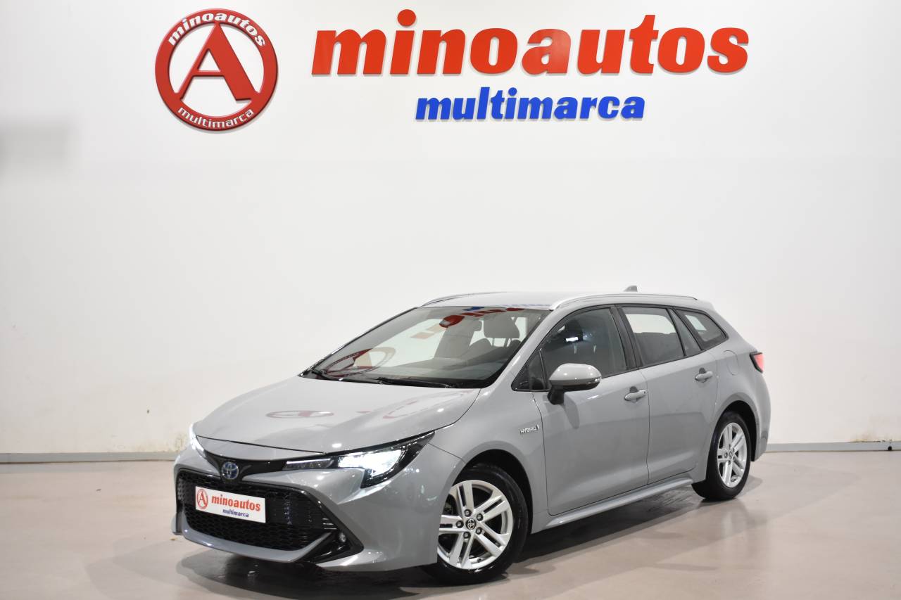 TOYOTA COROLLA en Minoautos