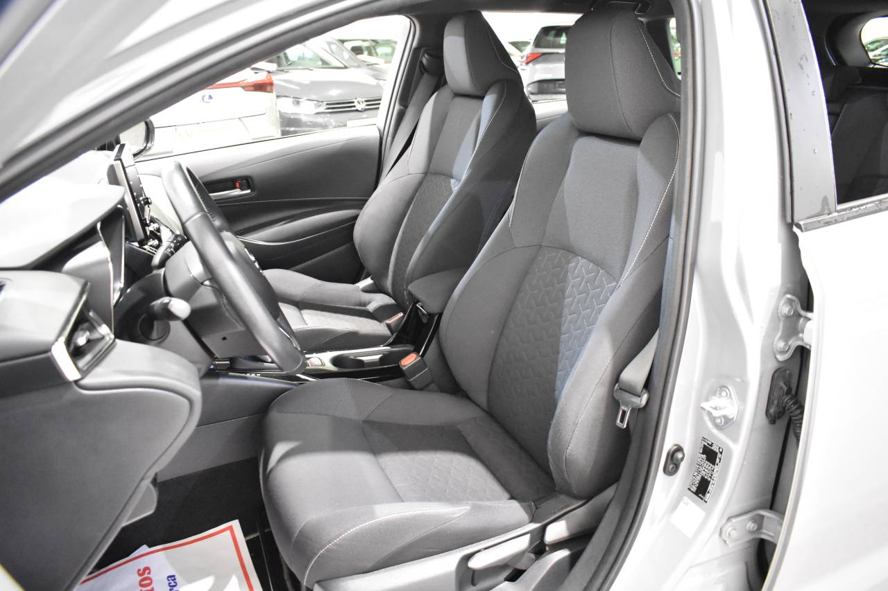 TOYOTA COROLLA en Minoautos