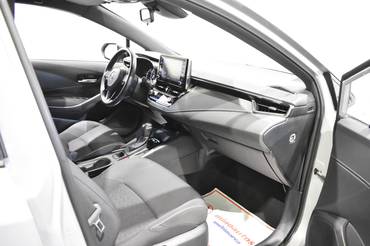 TOYOTA COROLLA en Minoautos