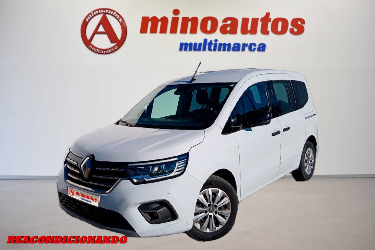 RENAULT KANGOO en Minoautos