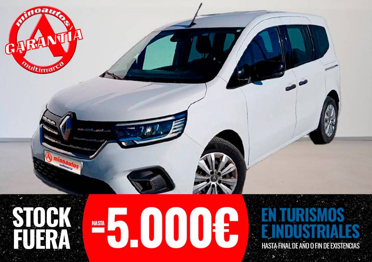RENAULT KANGOO en Minoautos