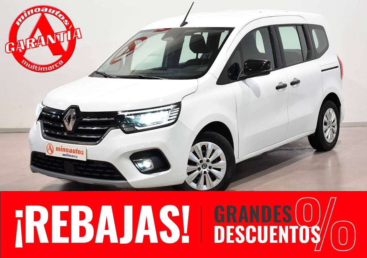 RENAULT KANGOO en Minoautos