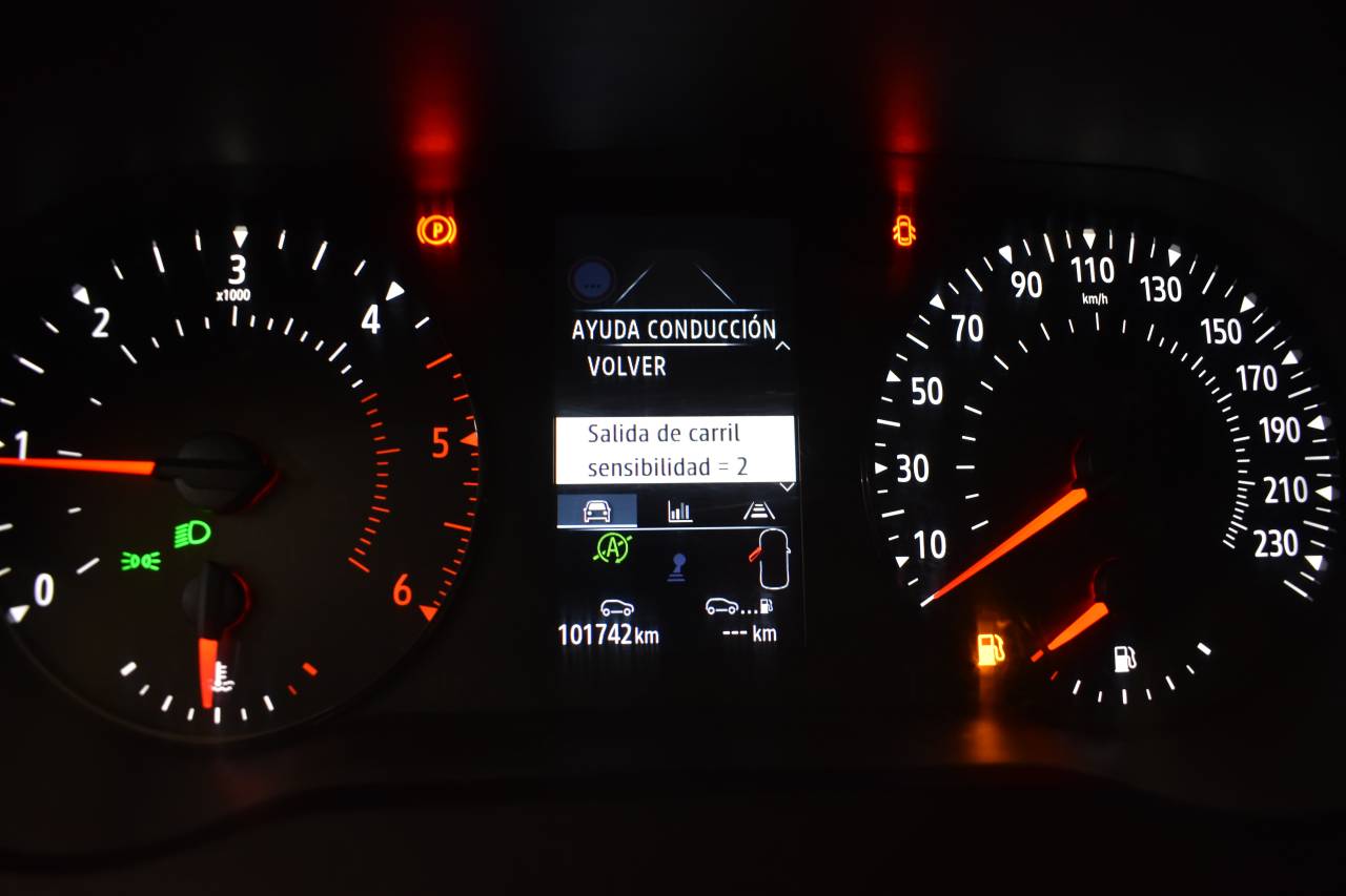 RENAULT KANGOO en Minoautos