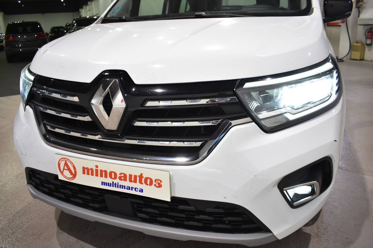 RENAULT KANGOO en Minoautos