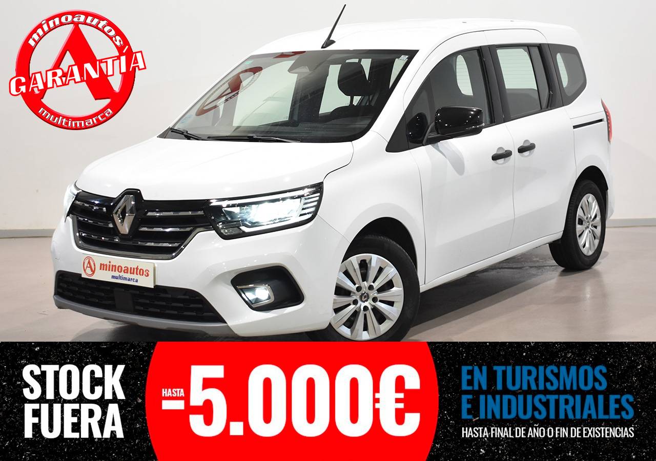 RENAULT KANGOO en Minoautos