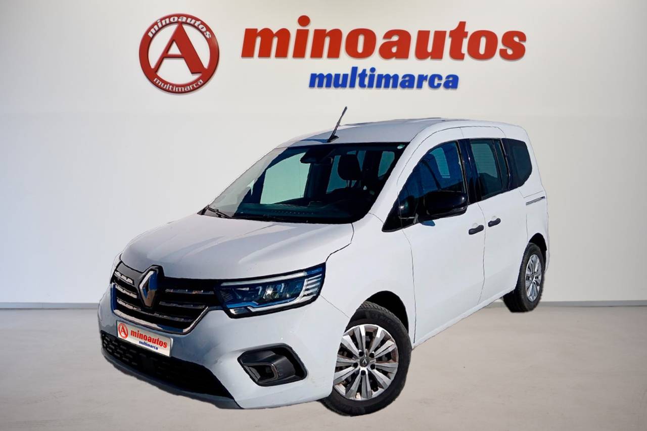 RENAULT KANGOO en Minoautos