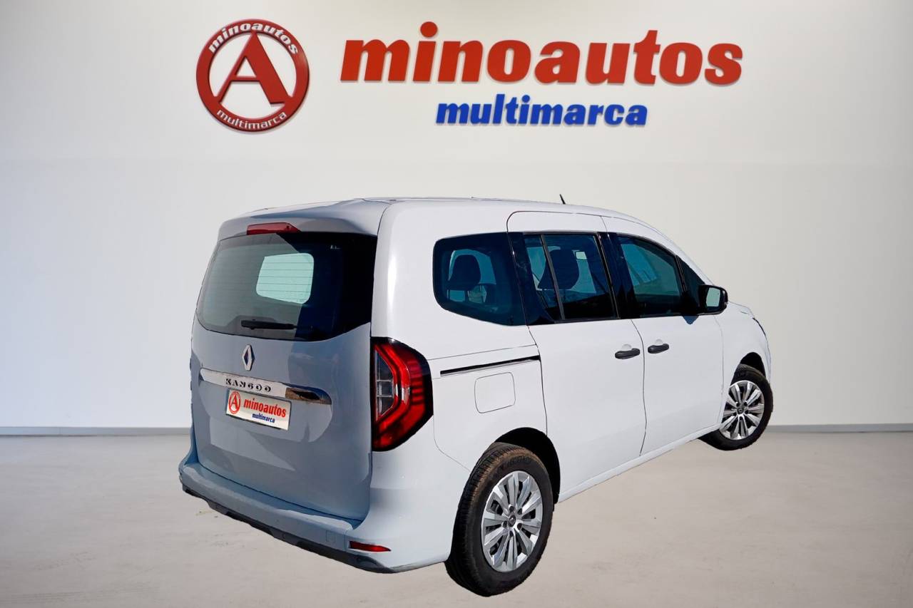 RENAULT KANGOO en Minoautos