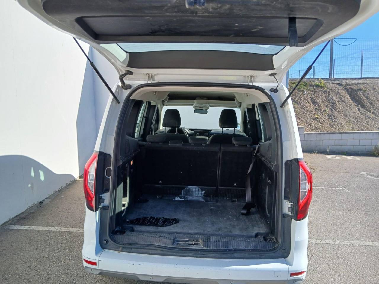 RENAULT KANGOO en Minoautos