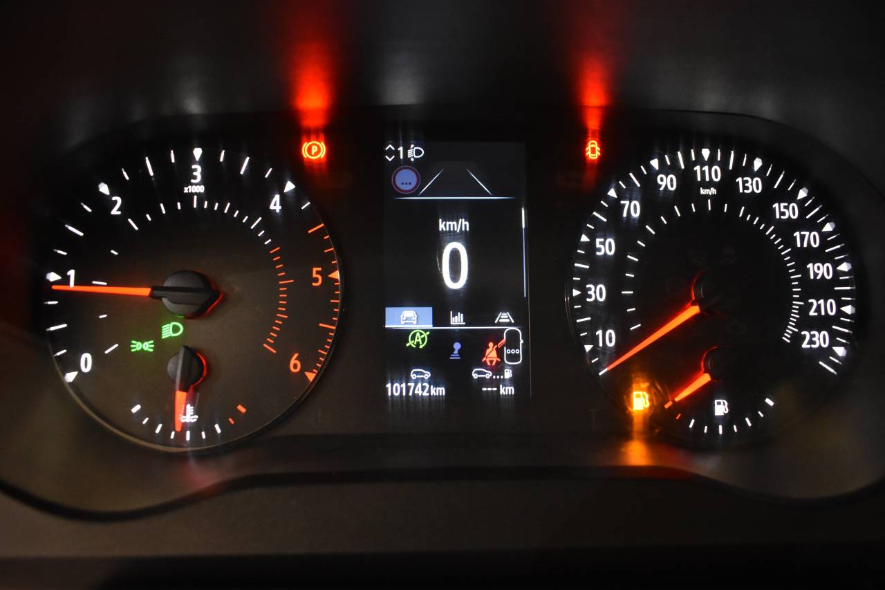 RENAULT KANGOO en Minoautos