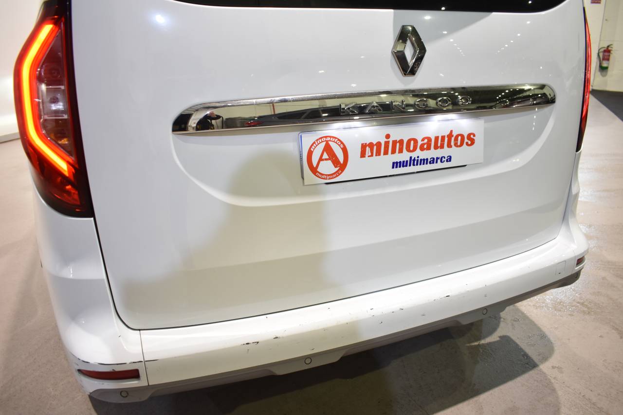 RENAULT KANGOO en Minoautos