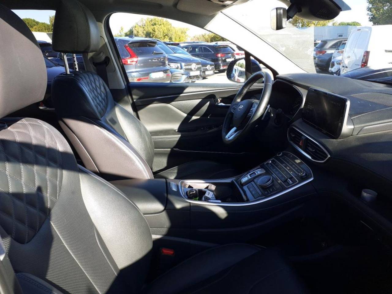 HYUNDAI SANTA FE en Minoautos