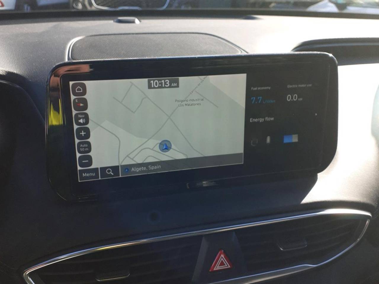 HYUNDAI SANTA FE en Minoautos