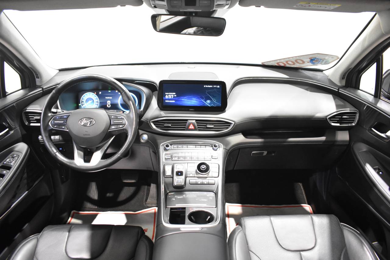 HYUNDAI SANTA FE en Minoautos