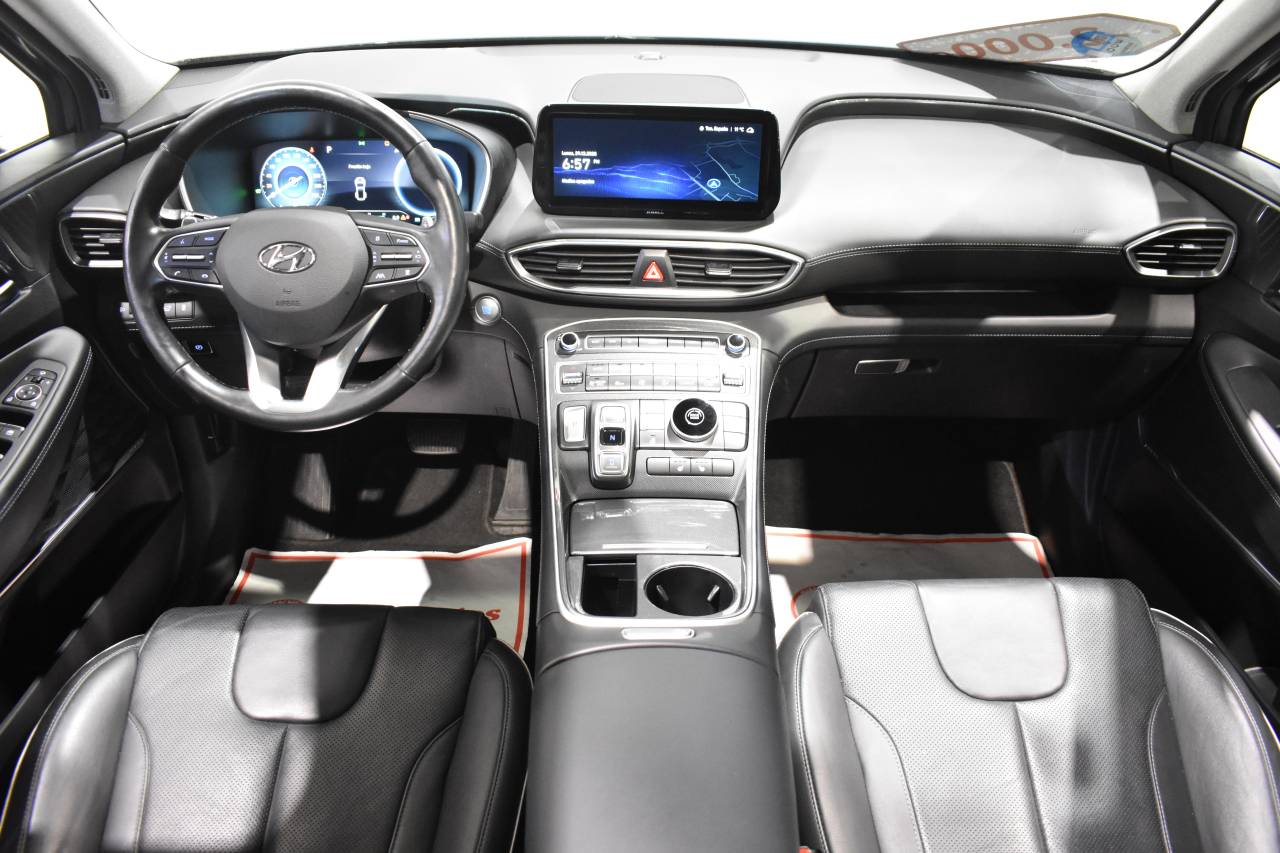 HYUNDAI SANTA FE en Minoautos