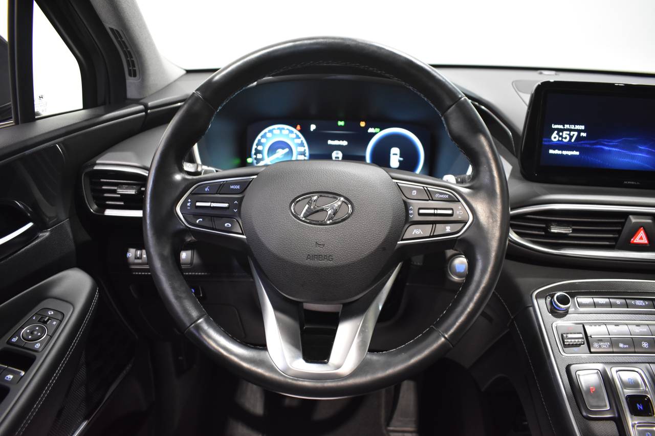 HYUNDAI SANTA FE en Minoautos