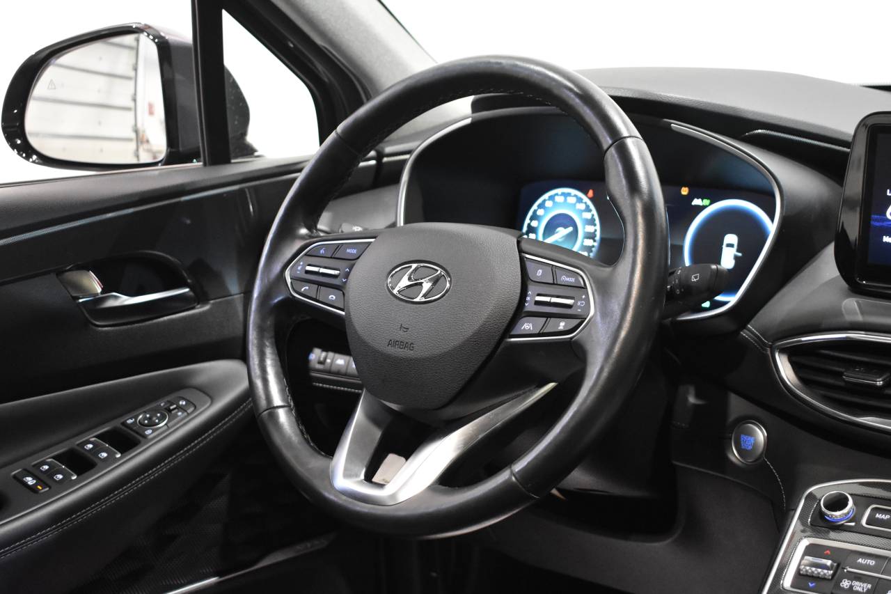 HYUNDAI SANTA FE en Minoautos