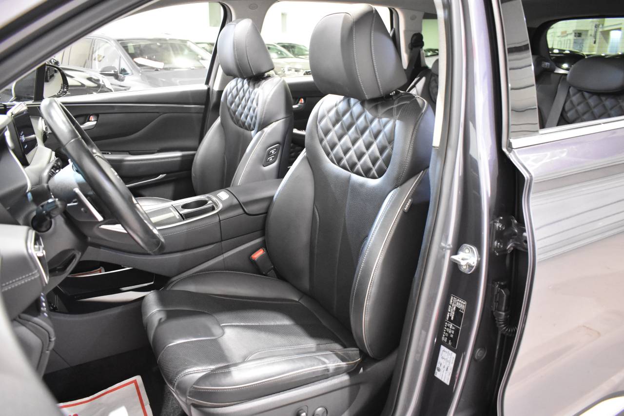 HYUNDAI SANTA FE en Minoautos