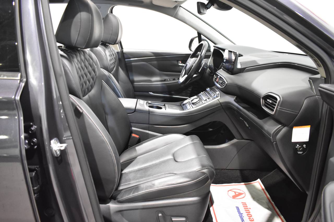 HYUNDAI SANTA FE en Minoautos