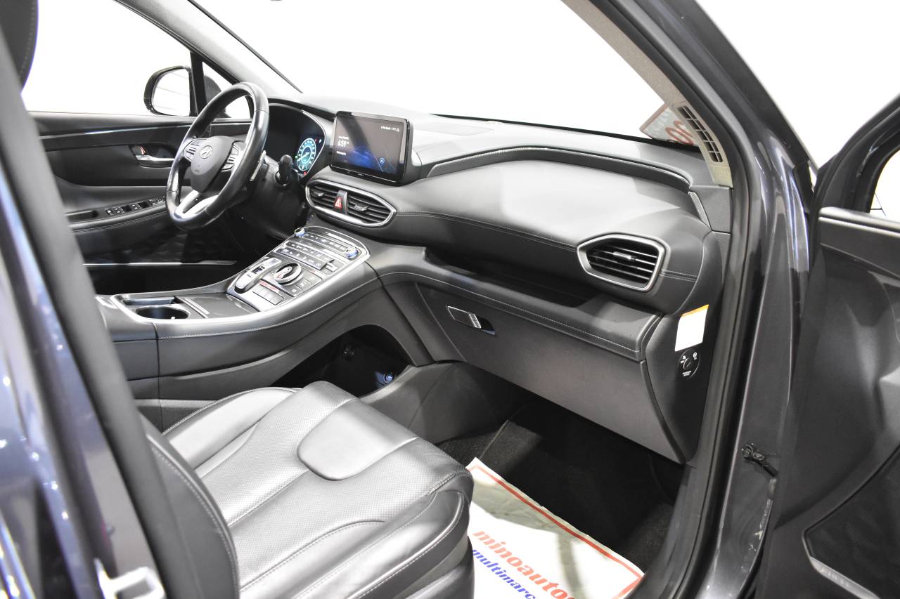 HYUNDAI SANTA FE en Minoautos