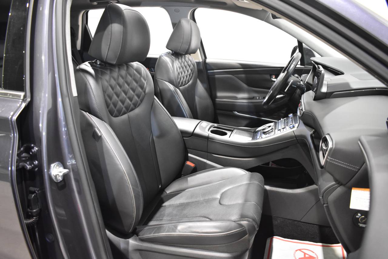 HYUNDAI SANTA FE en Minoautos