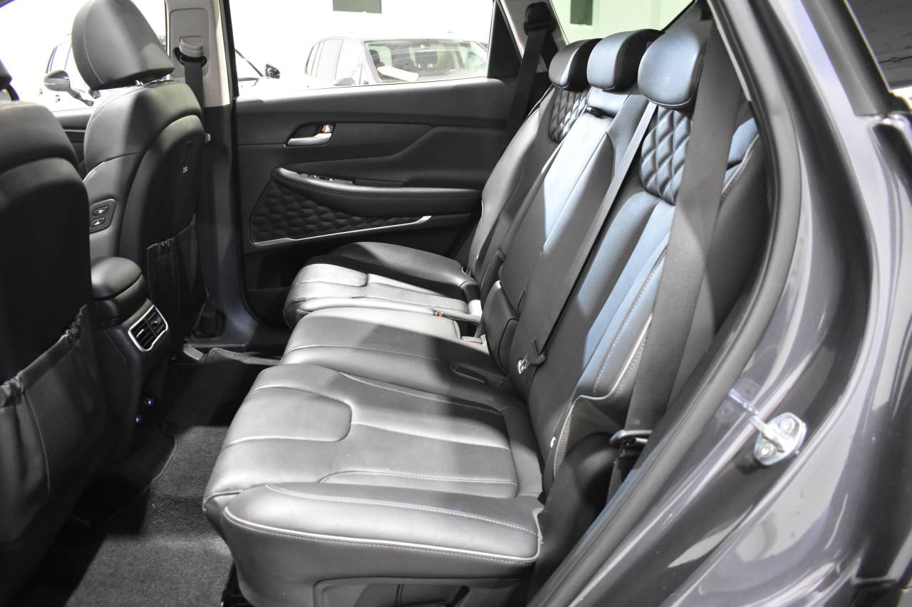 HYUNDAI SANTA FE en Minoautos