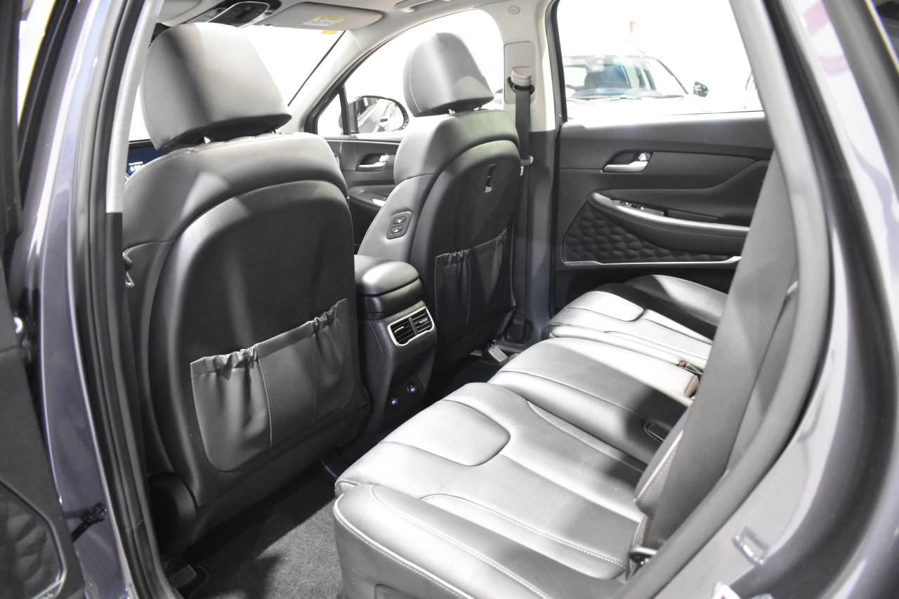 HYUNDAI SANTA FE en Minoautos