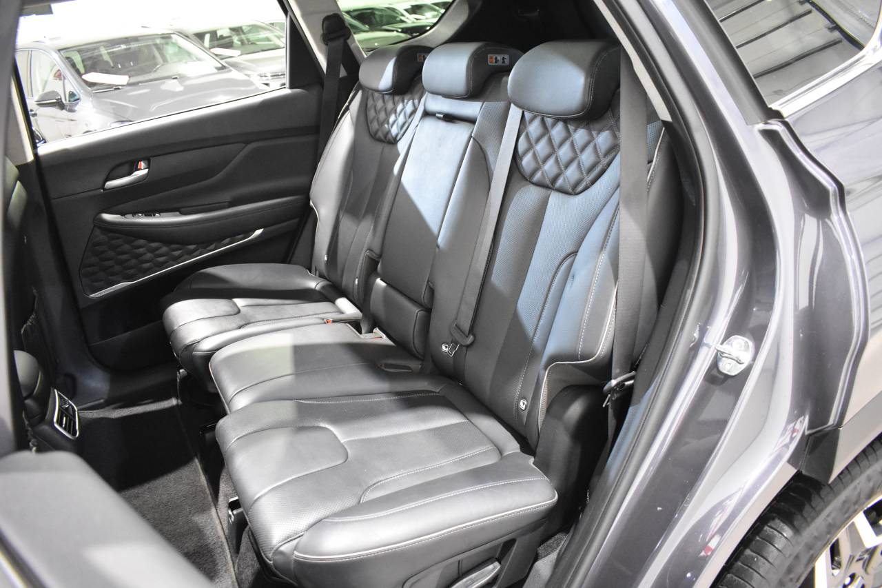 HYUNDAI SANTA FE en Minoautos