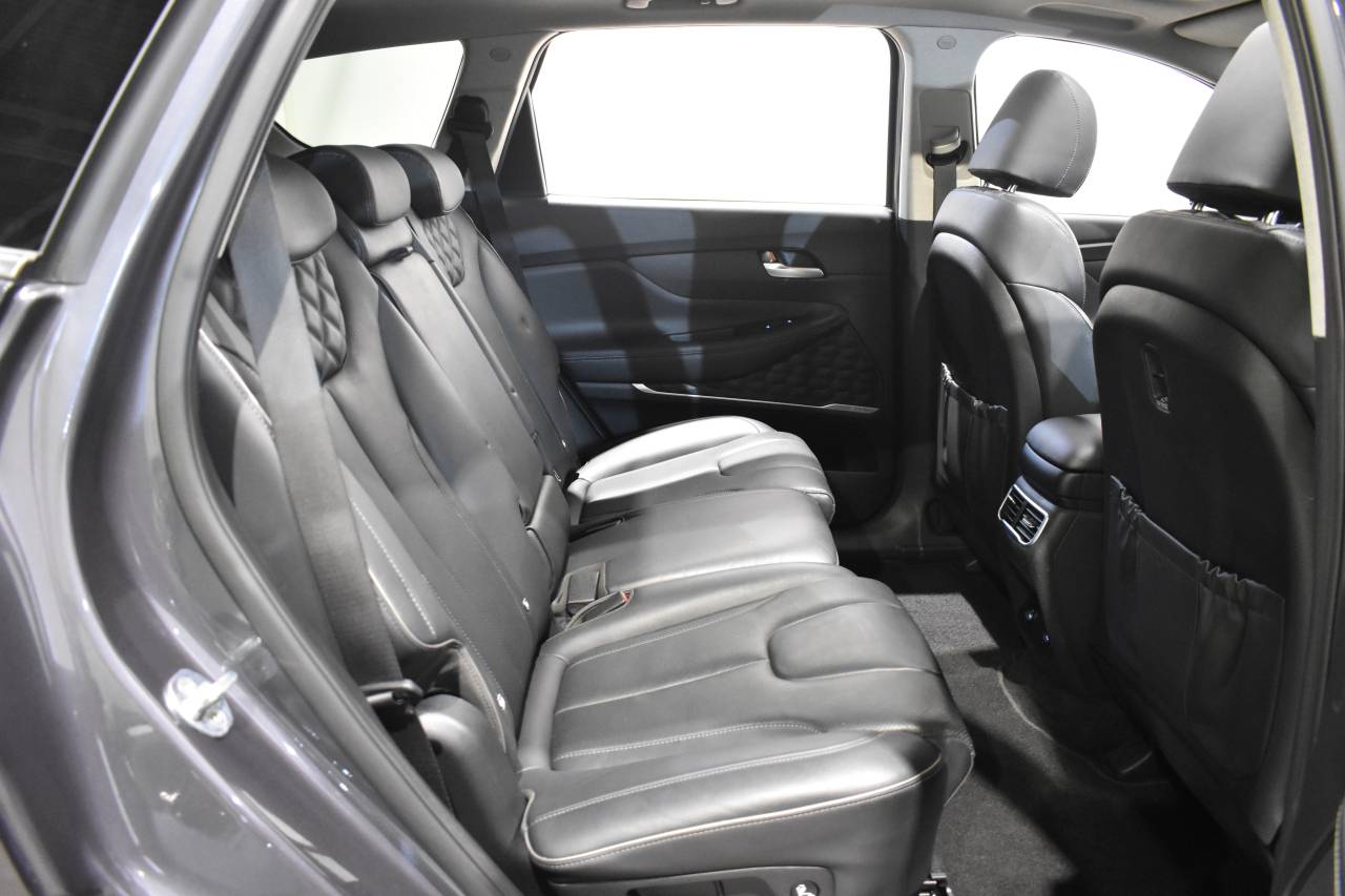 HYUNDAI SANTA FE en Minoautos