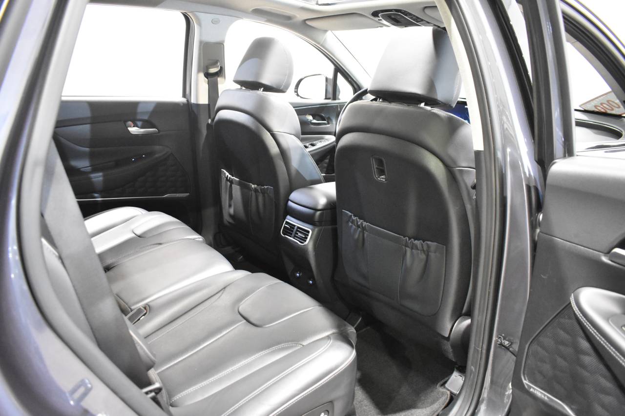 HYUNDAI SANTA FE en Minoautos