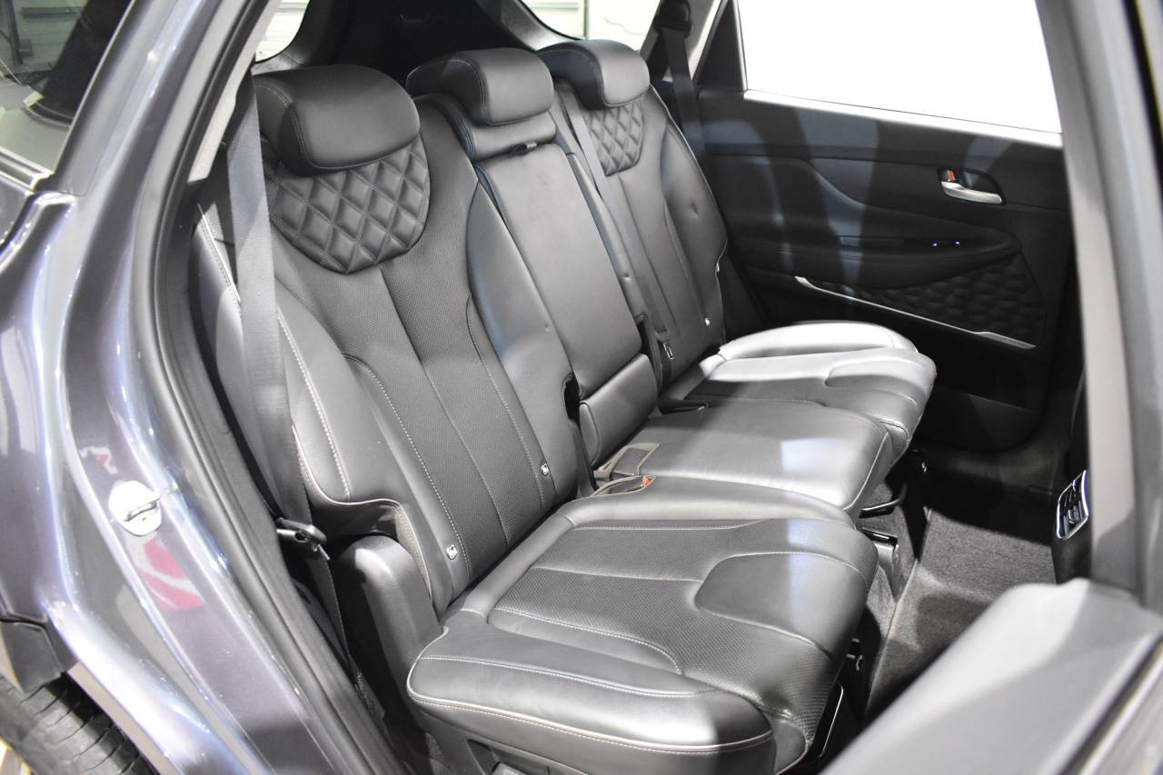 HYUNDAI SANTA FE en Minoautos