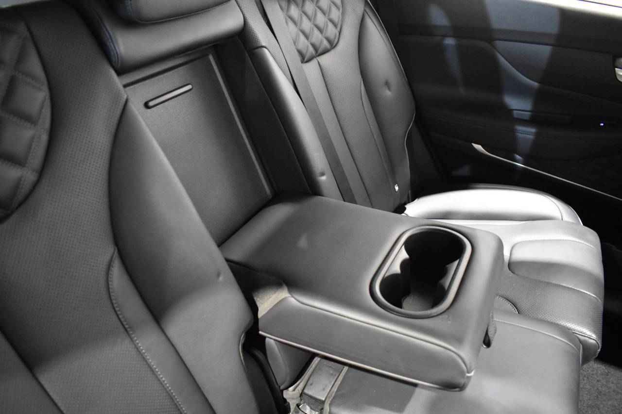 HYUNDAI SANTA FE en Minoautos