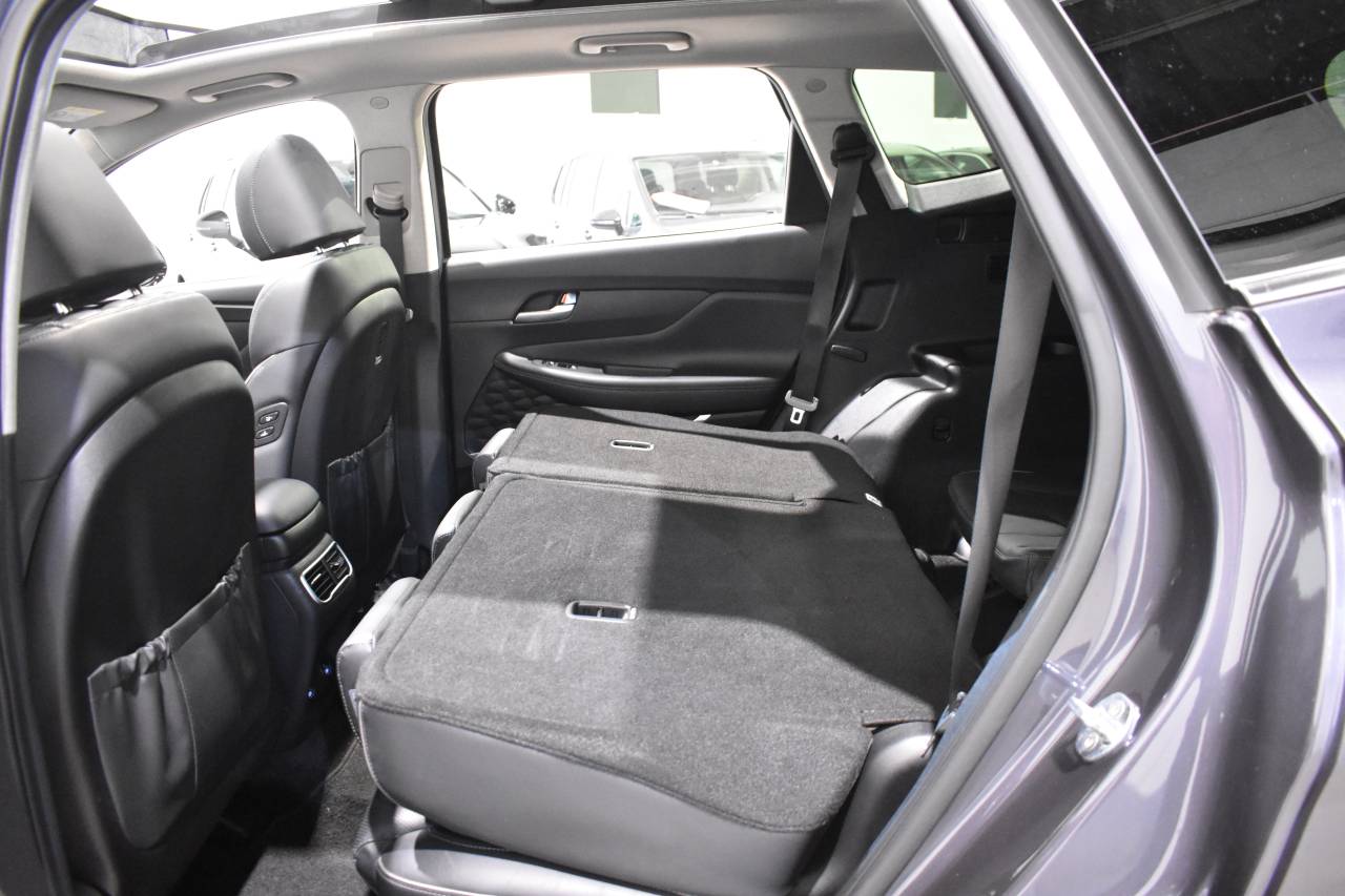 HYUNDAI SANTA FE en Minoautos