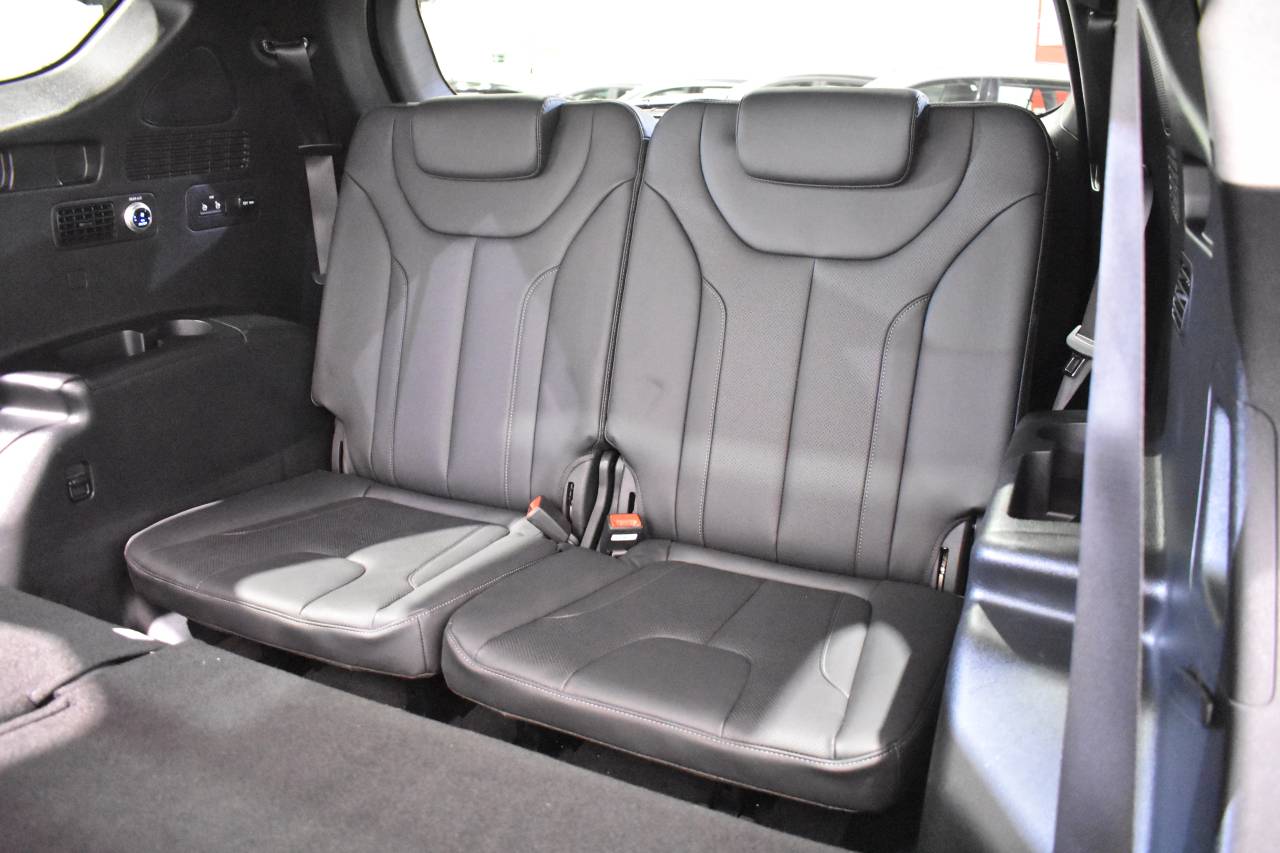 HYUNDAI SANTA FE en Minoautos