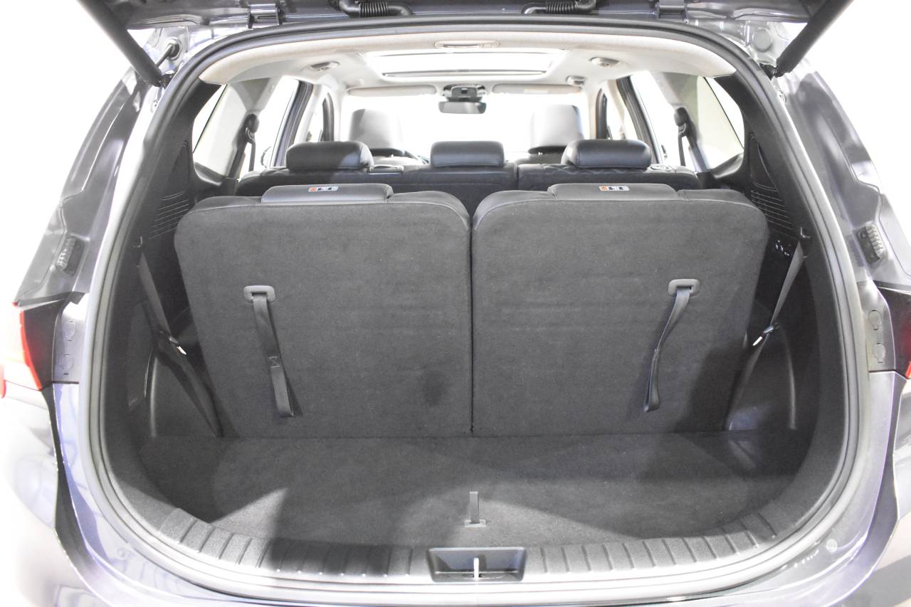 HYUNDAI SANTA FE en Minoautos