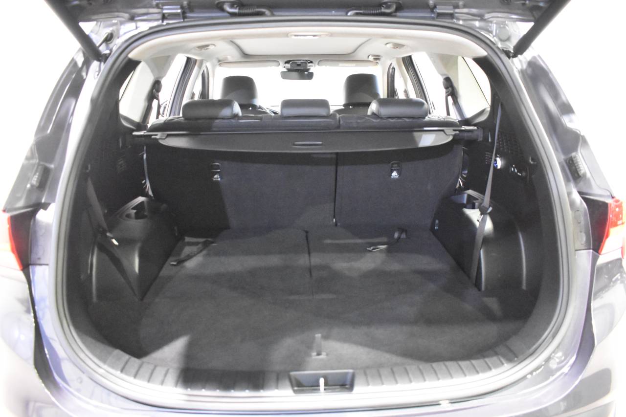 HYUNDAI SANTA FE en Minoautos