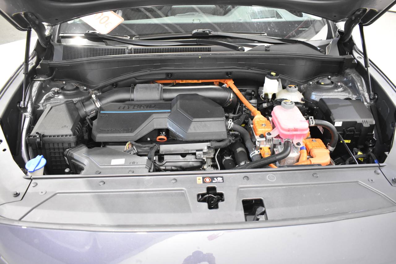 HYUNDAI SANTA FE en Minoautos