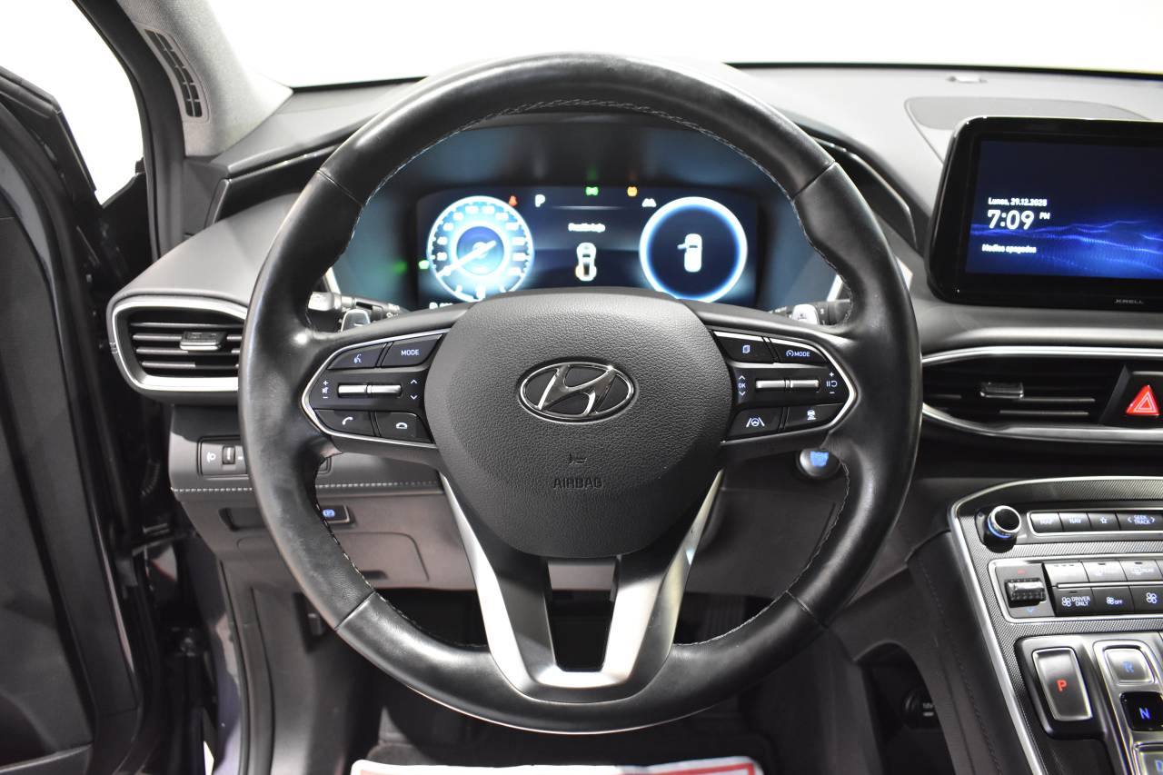 HYUNDAI SANTA FE en Minoautos