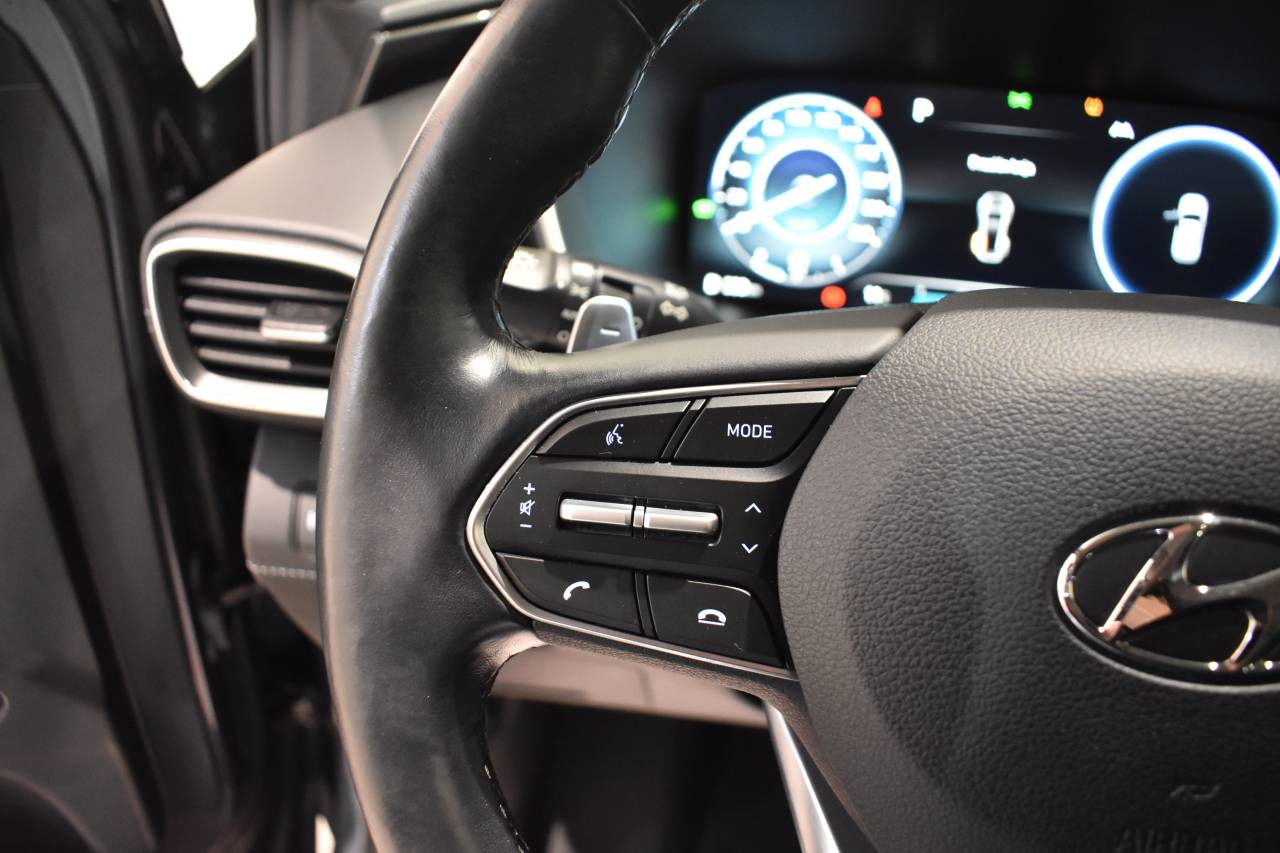 HYUNDAI SANTA FE en Minoautos