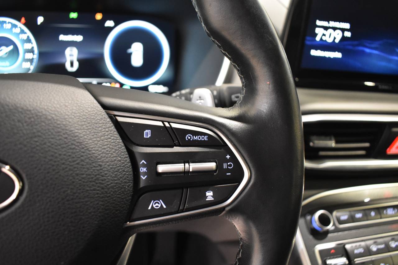 HYUNDAI SANTA FE en Minoautos