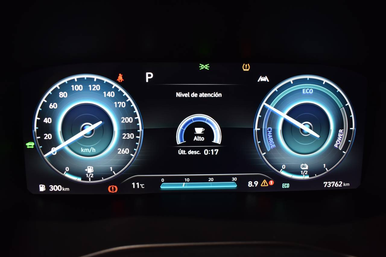 HYUNDAI SANTA FE en Minoautos