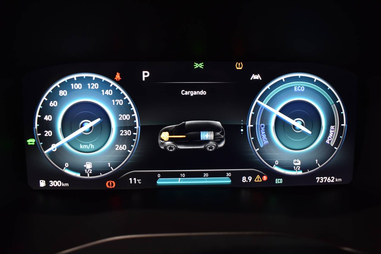 HYUNDAI SANTA FE en Minoautos