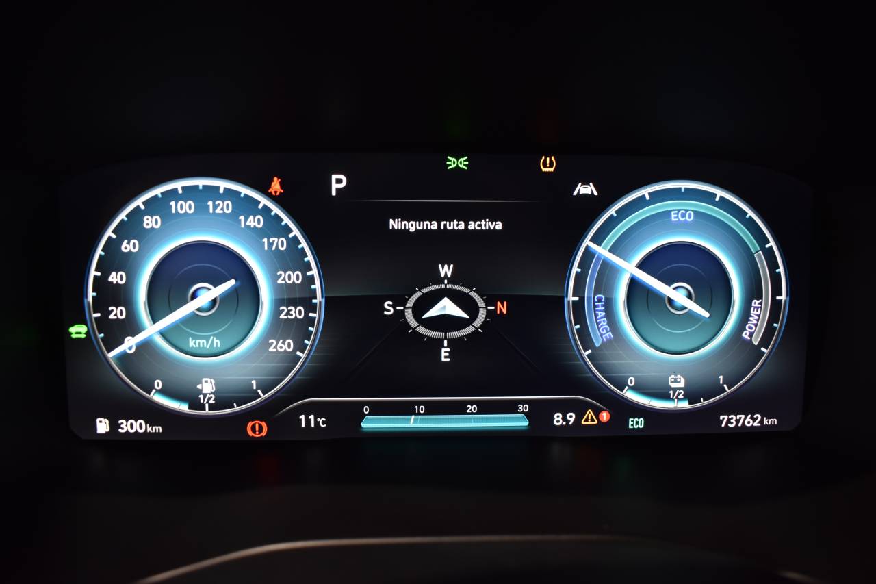 HYUNDAI SANTA FE en Minoautos