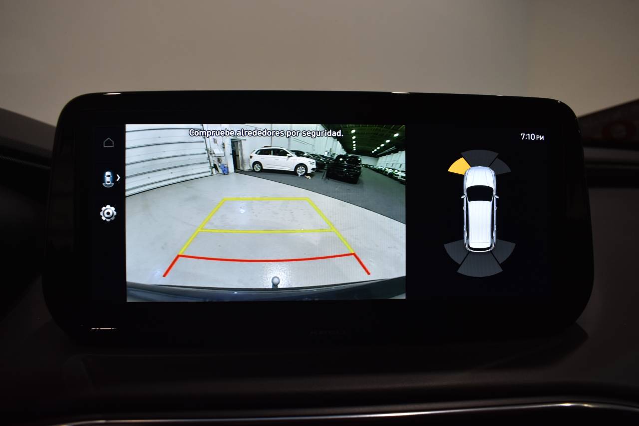 HYUNDAI SANTA FE en Minoautos